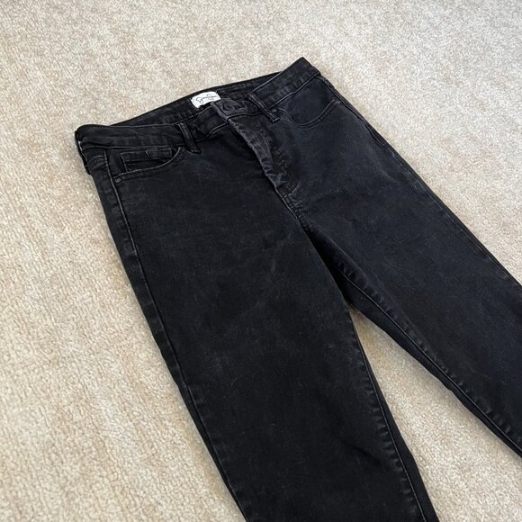 Jessica Simpson High Rise Skinny Crop Jeans 6 - Picture 3 of 11